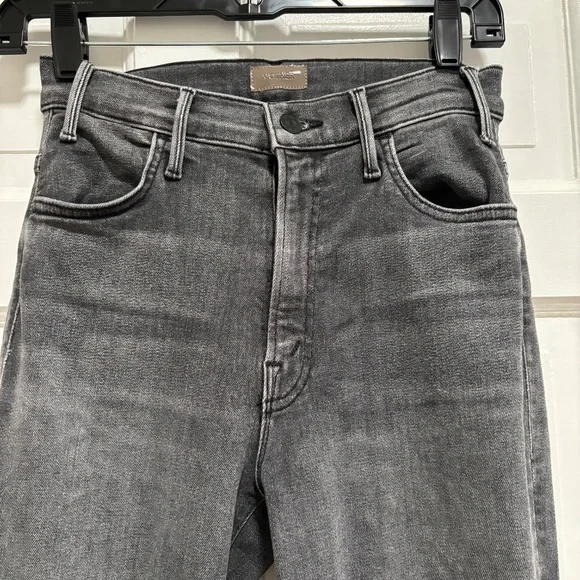 Mother Lil’ Hustler Boot Cut Heel Jean Magic 8 Ball *Hemmed* 25P - Picture 5 of 16